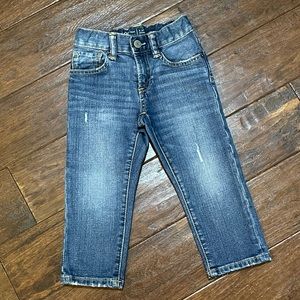 Baby Gap Boys 2t Slim Fit Jeans